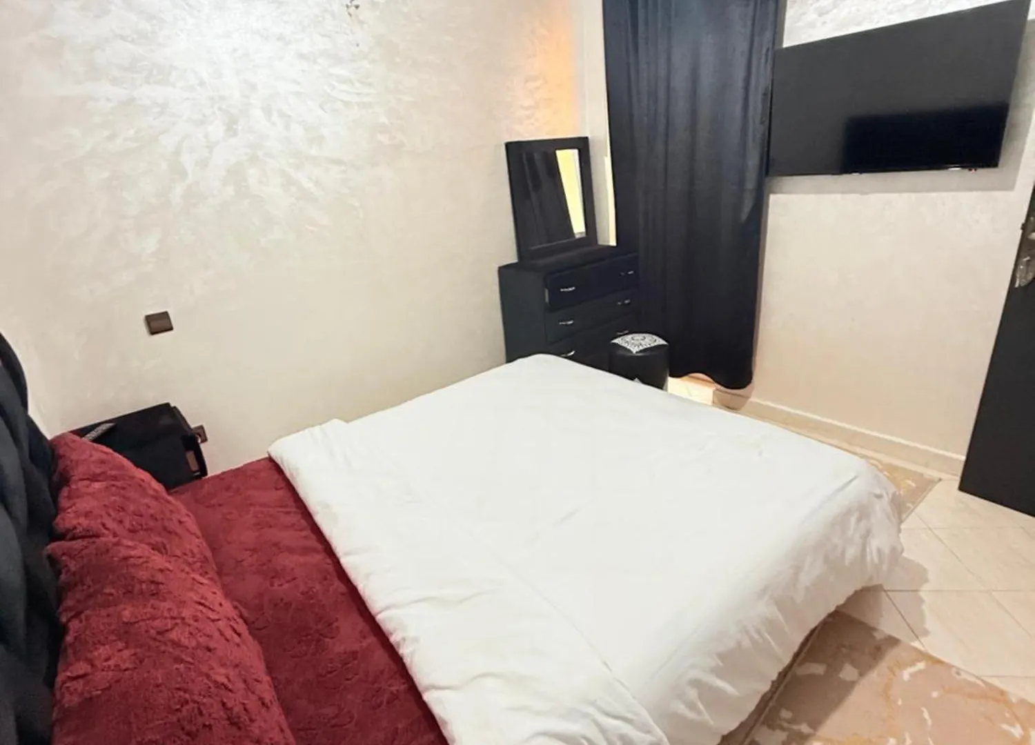 Studio Qadissia Confort & Family Marrakesh Marocko