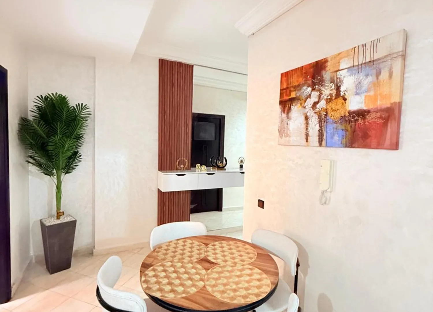 Studio Qadissia Confort & Family Marrakesh