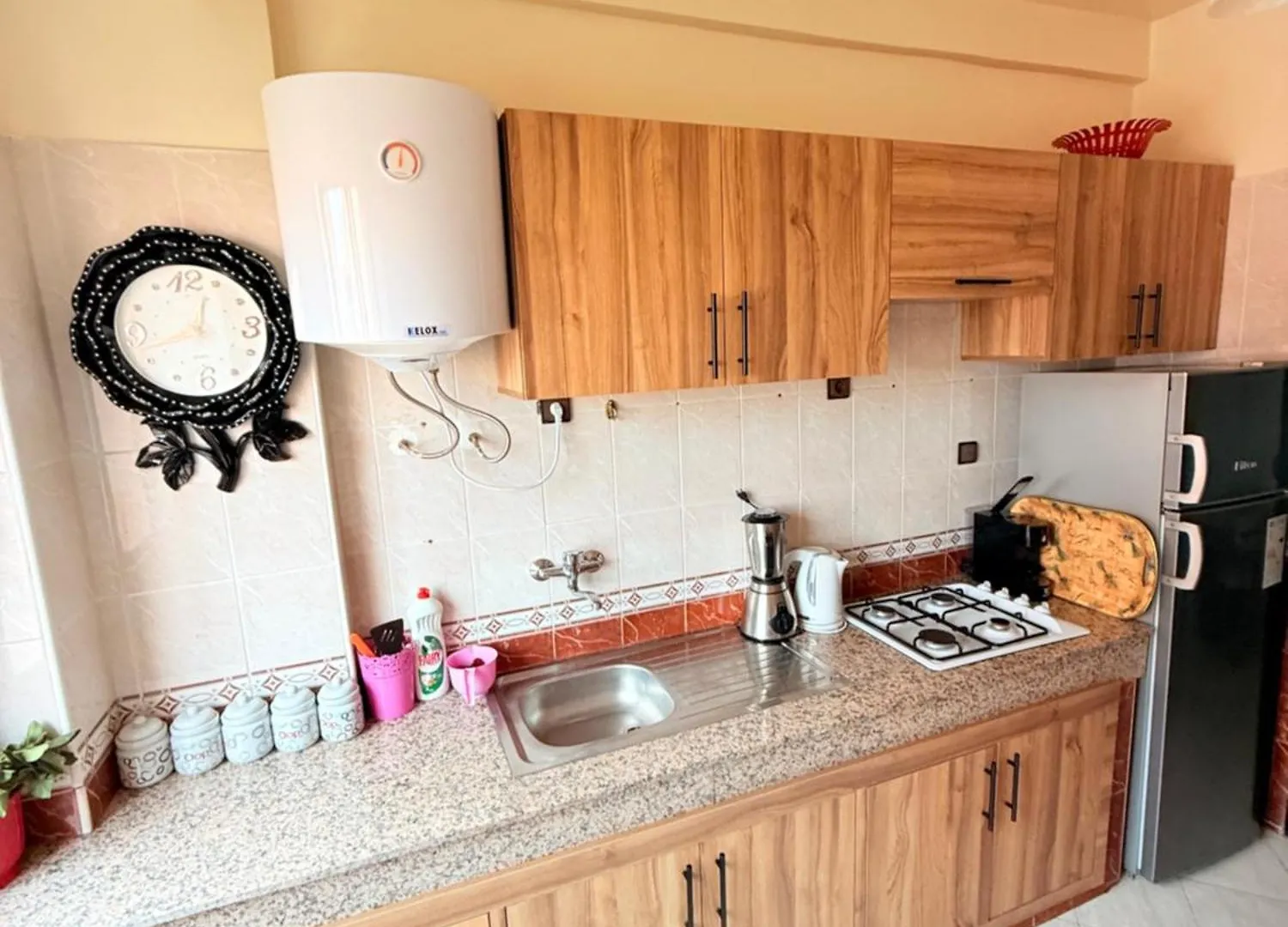 Apartment Studio Qadissia Confort & Family Marrakesh Morocco