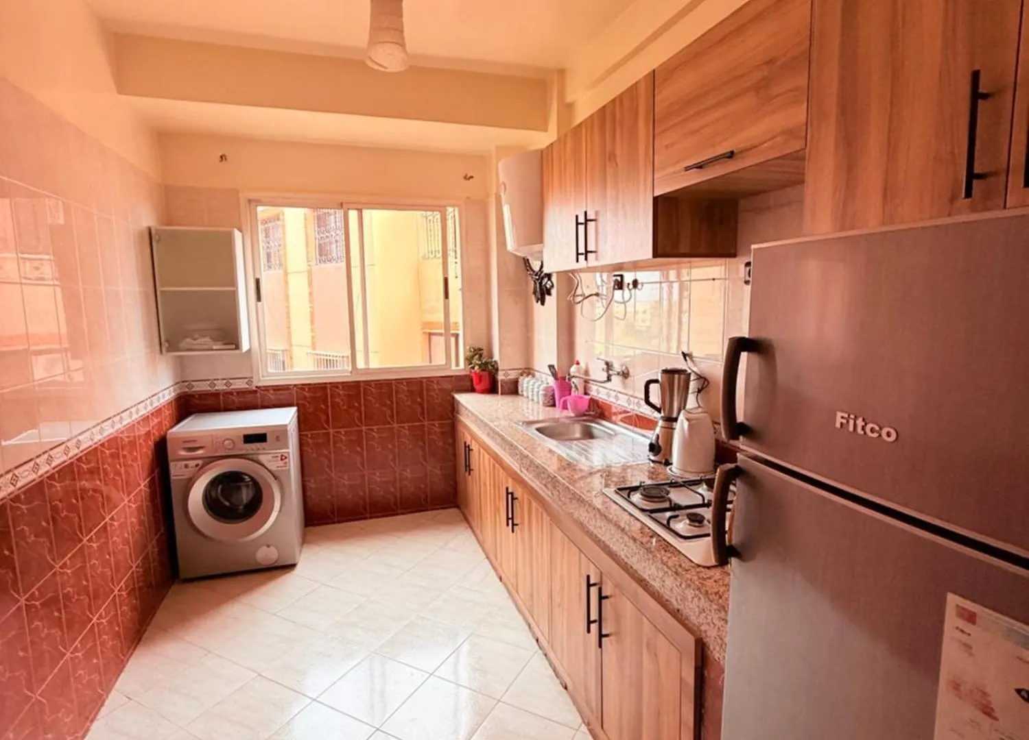 Studio Qadissia Confort & Family Marrakesh Apartment
