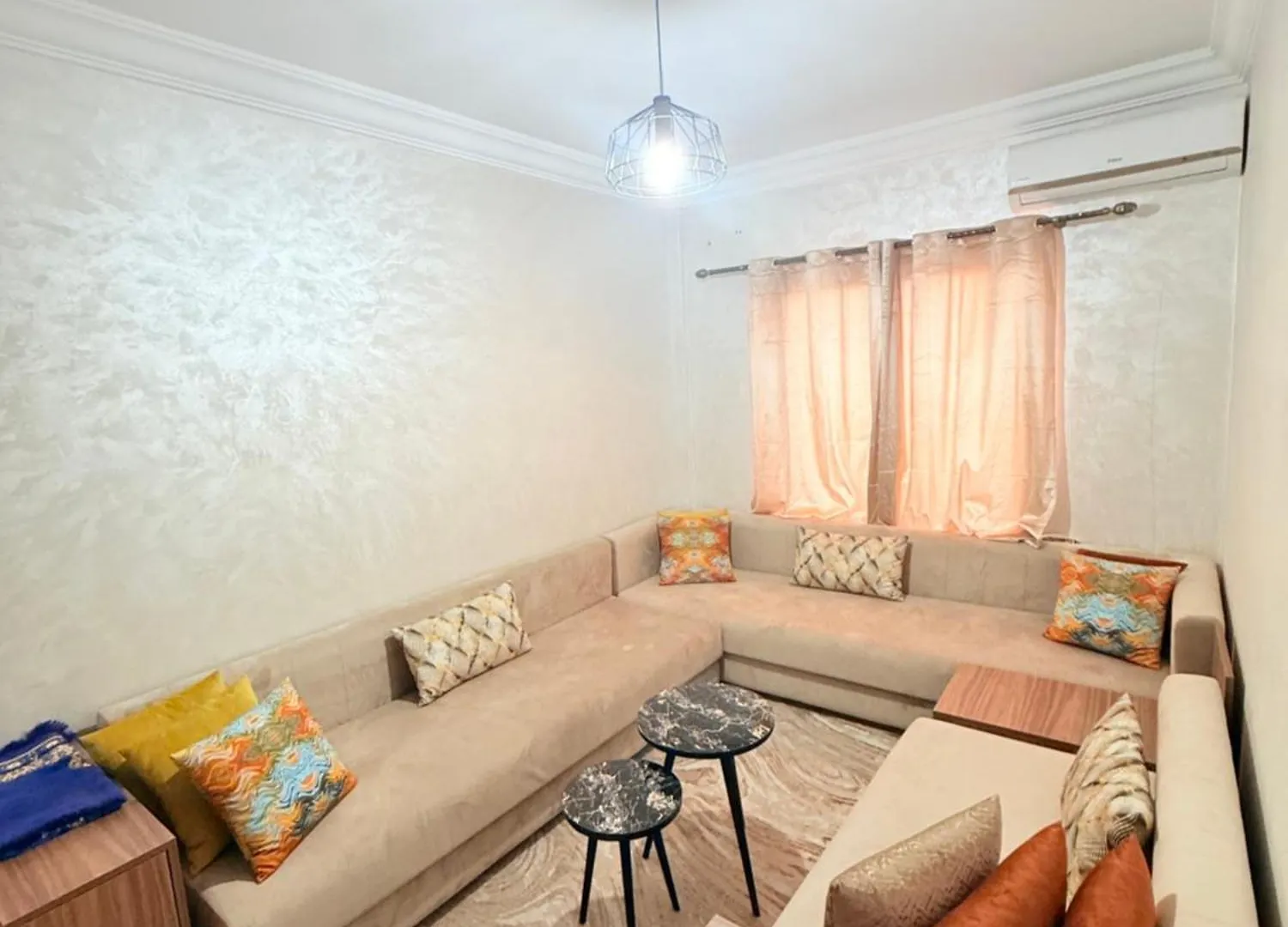 Apartment Studio Qadissia Confort & Family Marrakesh