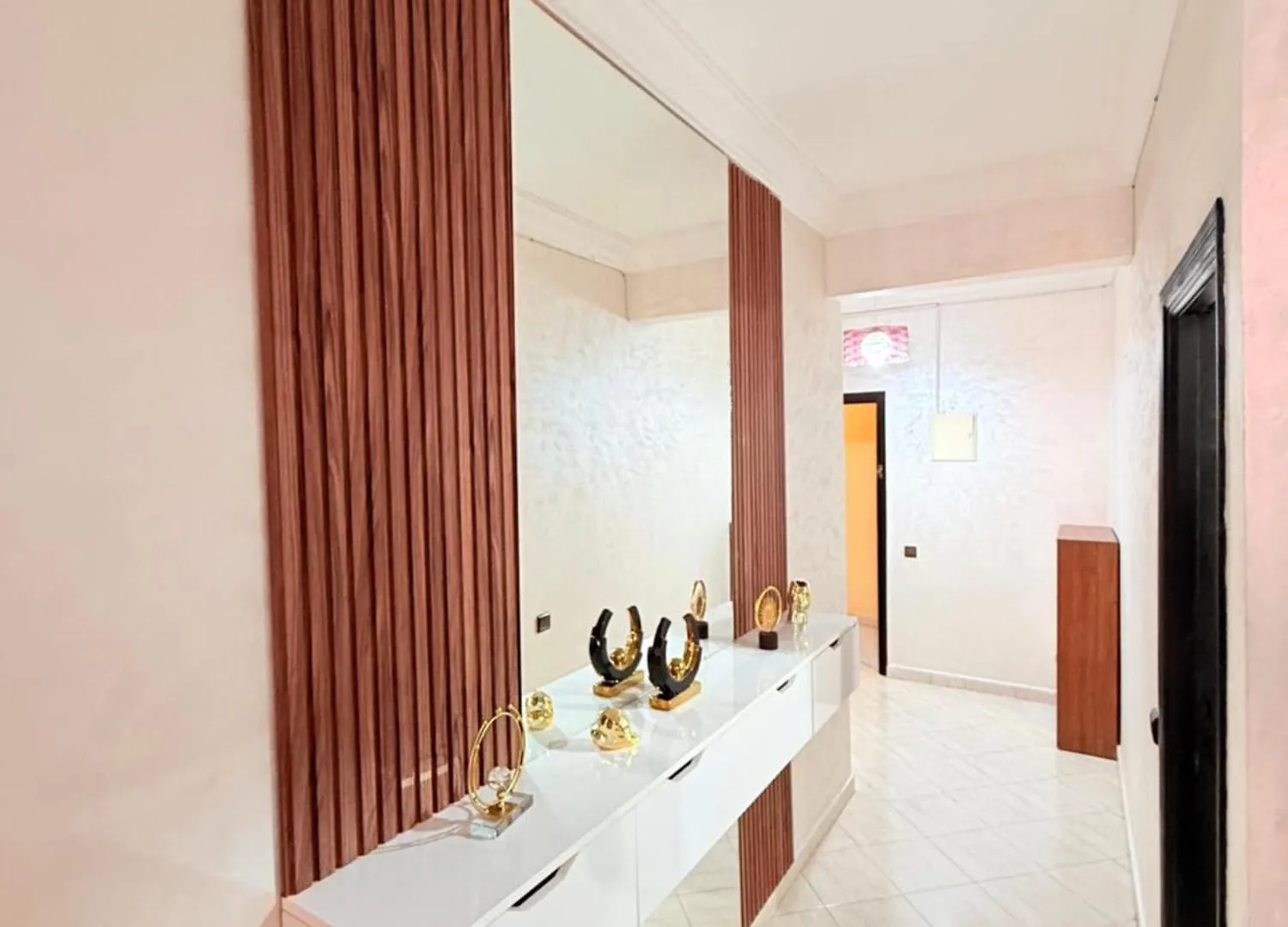 Apartment Studio Qadissia Confort & Family Marrakesh