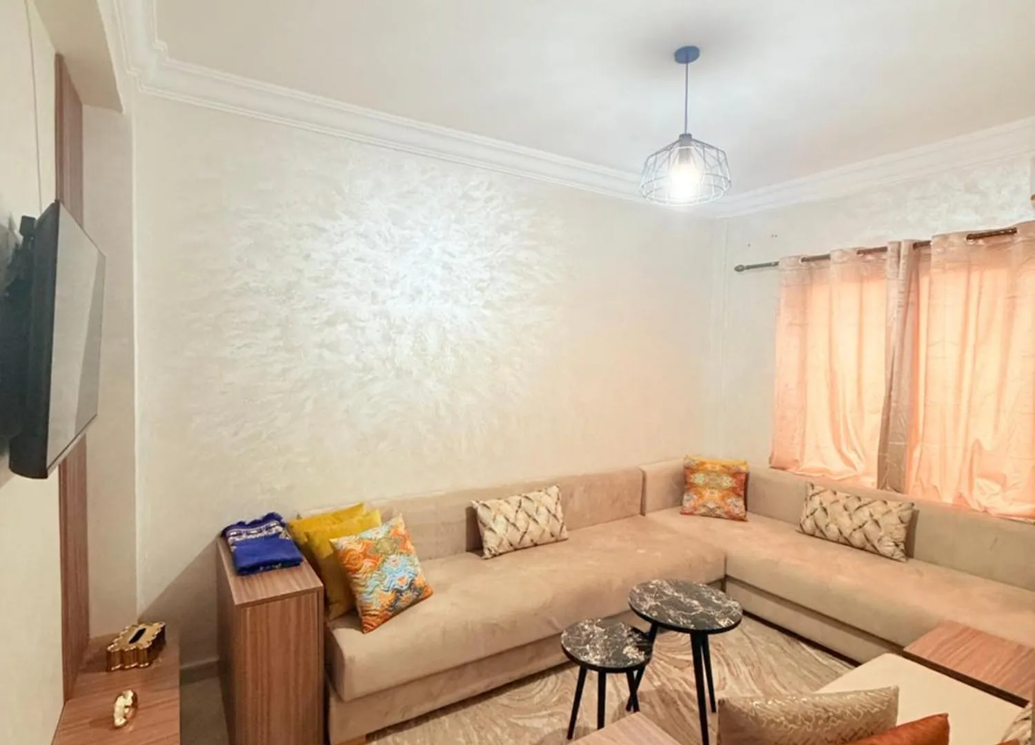 Studio Qadissia Confort & Family Marrakesh Apartment